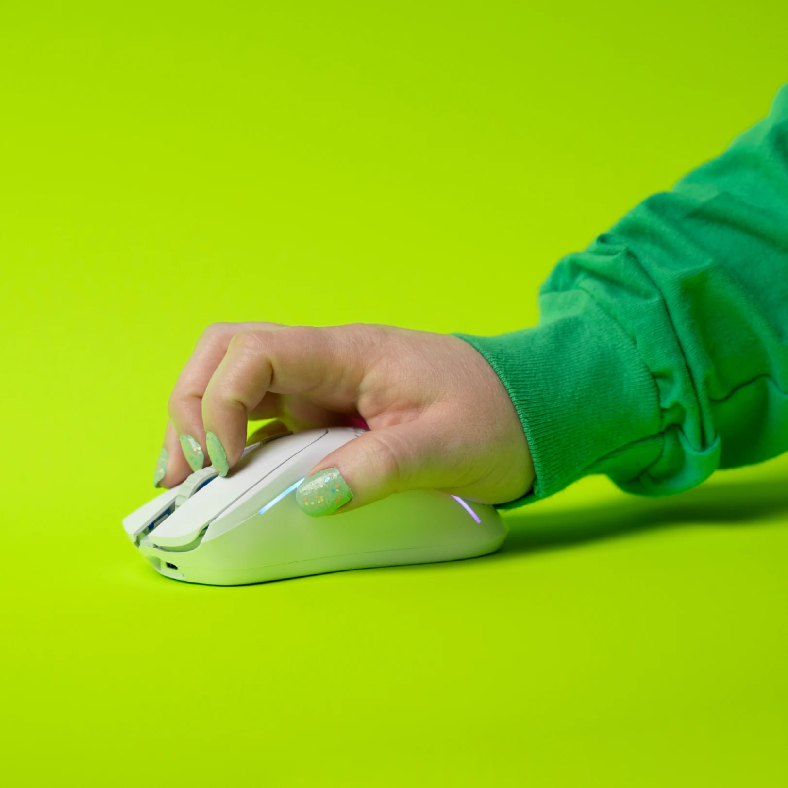 Model D 2 Wireless Gaming Mouse - Lightweight Ergonomic Design for PC, Mac, Laptop - Perfect for FPS, MMO, and Office Work