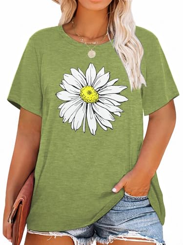 Green Daisy