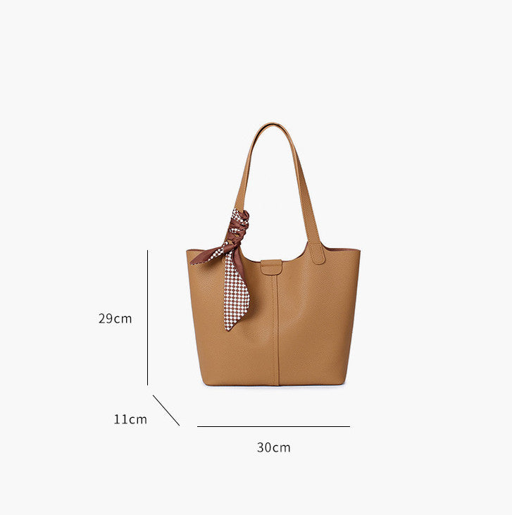 Effortless Everyday Carryall Tote Bag - Stylish & Spacious for Work, Travel & Shopping | Perfect for Office, Gym & Weekend Outings