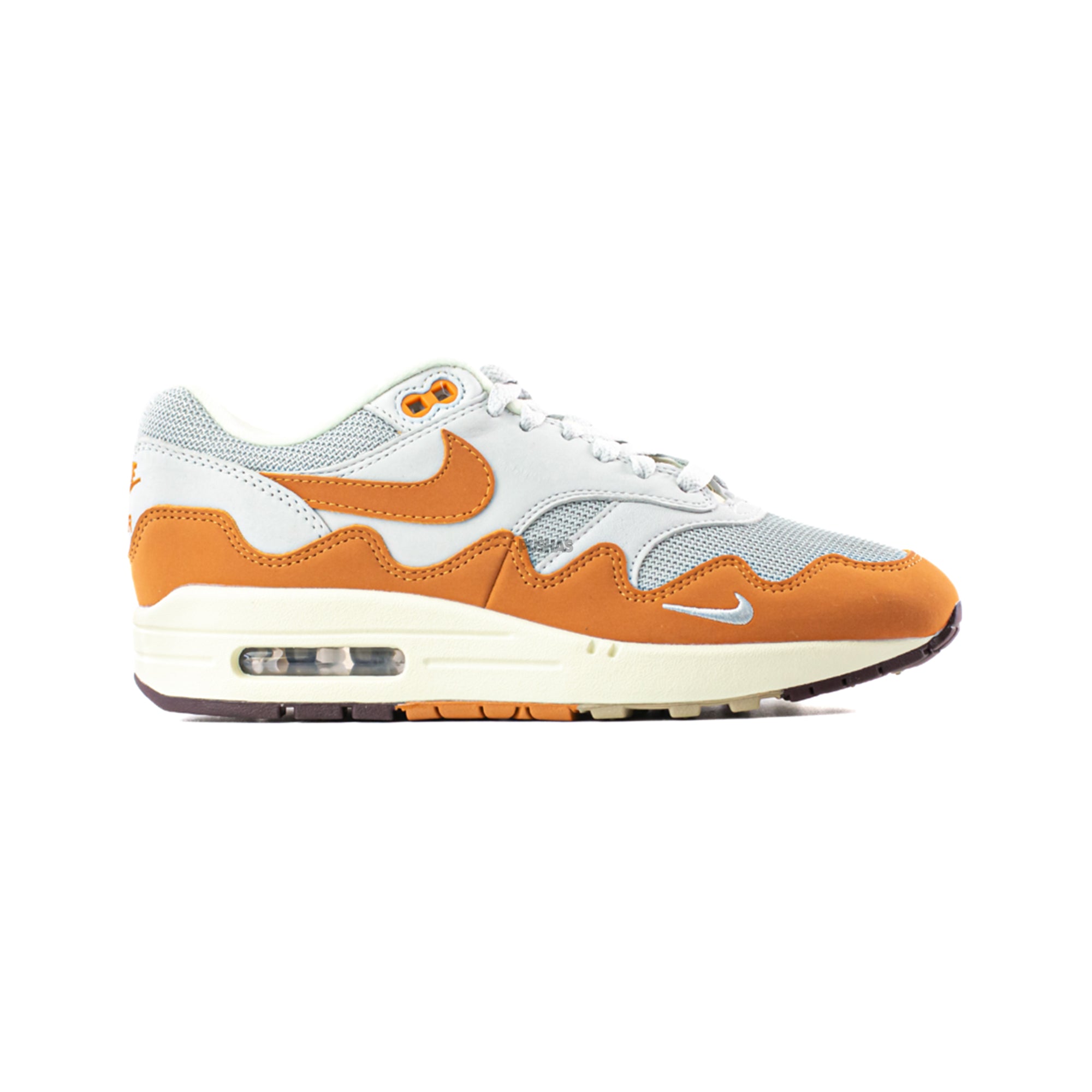 Nike Air Max 1 Patta 'Monarch' Sneakers - Limited Edition Special Box Packaging - Men's Running Shoes for Casual Wear & Street Style Fashion