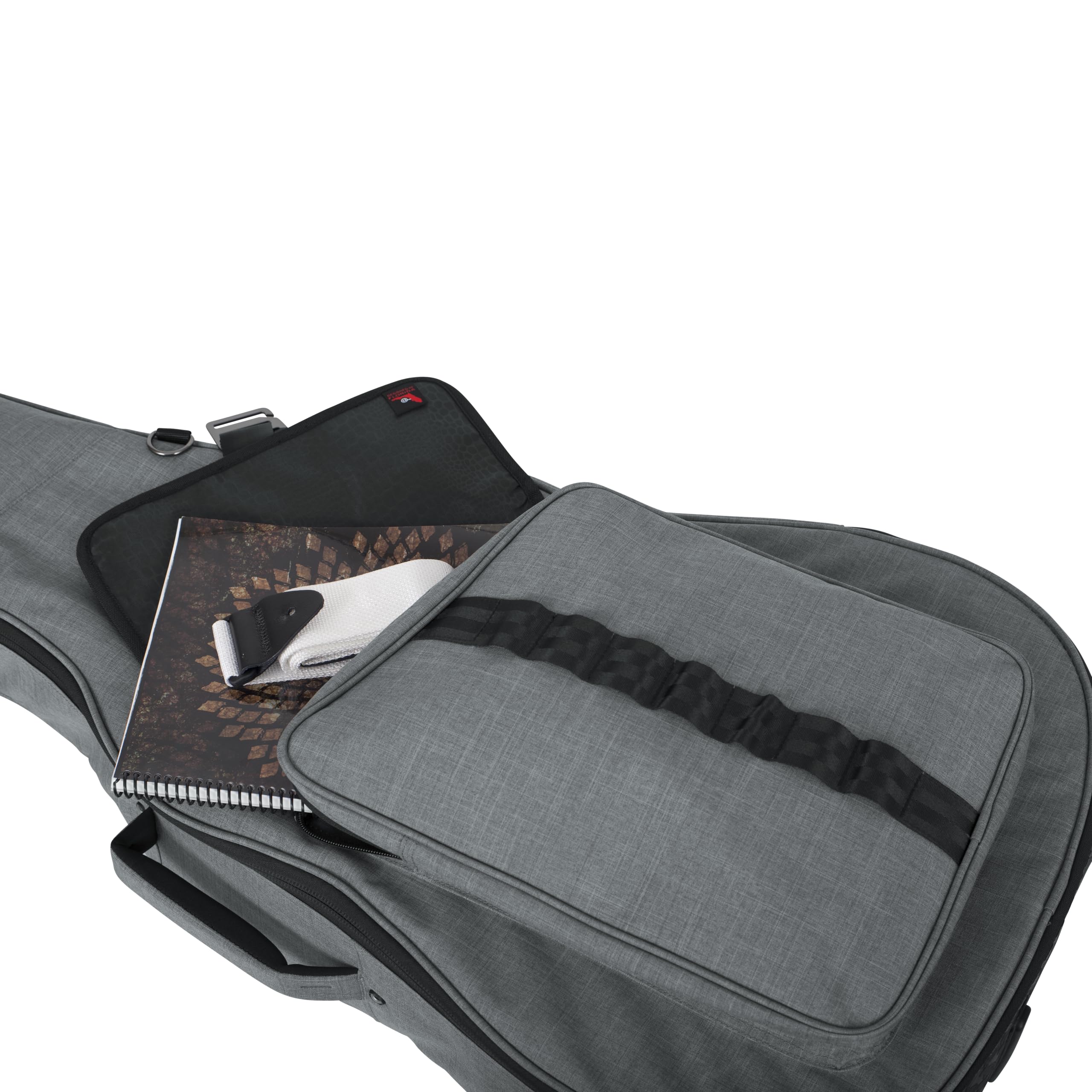 Gator Cases Transit Series - Durable Hard Shell Case for Music Equipment & Electronics - Perfect for Travel, Gigging & Storage