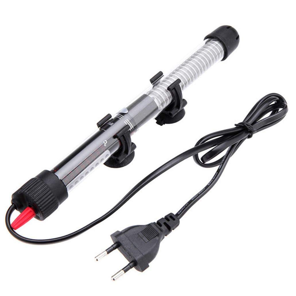 50W Aquarium Heater - EU Plug for Fish Tank Temperature Control | Pet Fish Care