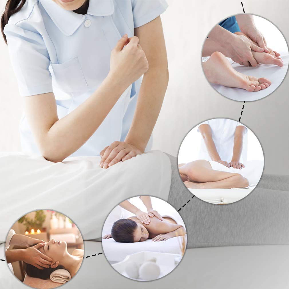 **HGS Professional Portable Folding Massage Table - 73