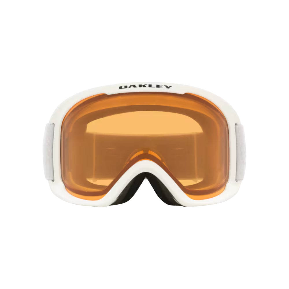 Oakley O Frame 2.0 Pro Goggles - Matte White with Persimmon Lens - Skiing, Snowboarding & Winter Sports Eyewear