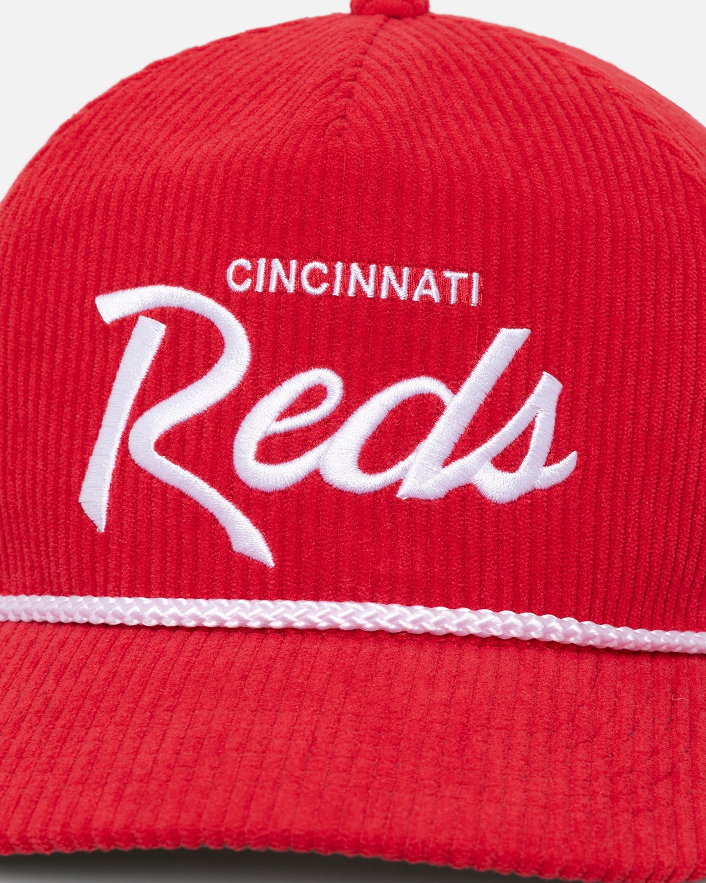 47 Brand Cincinnati Reds 'MLB Opening Day' Adjustable Snapback Hat - Official MLB Licensed Baseball Cap for Men & Women - Perfect for Games, Tailgating & Fan Gear Collection
