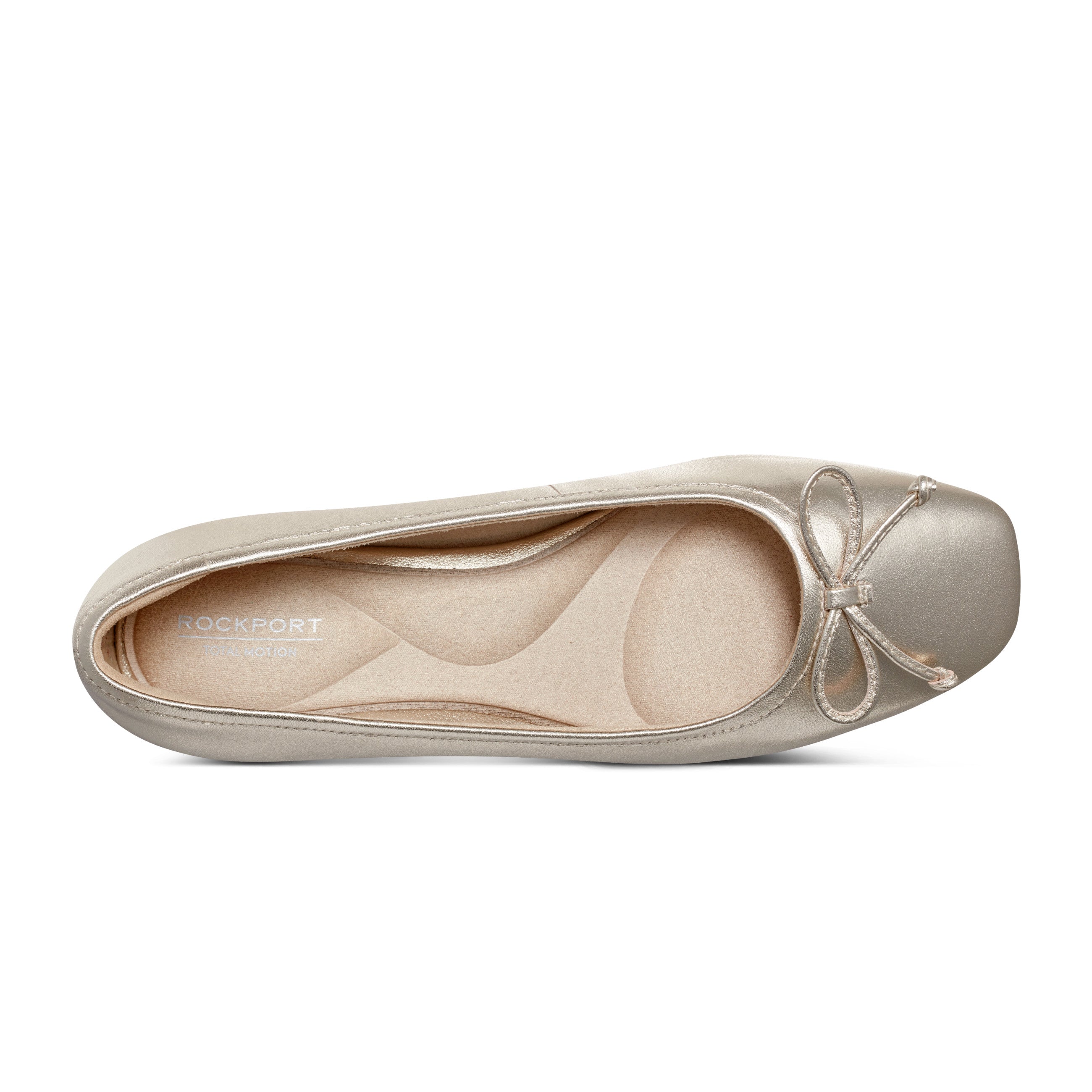 Women's Sadie Square Toe Slip-On Ballet Flats - Comfortable Dress Shoes for Work, Office & Casual Outfits