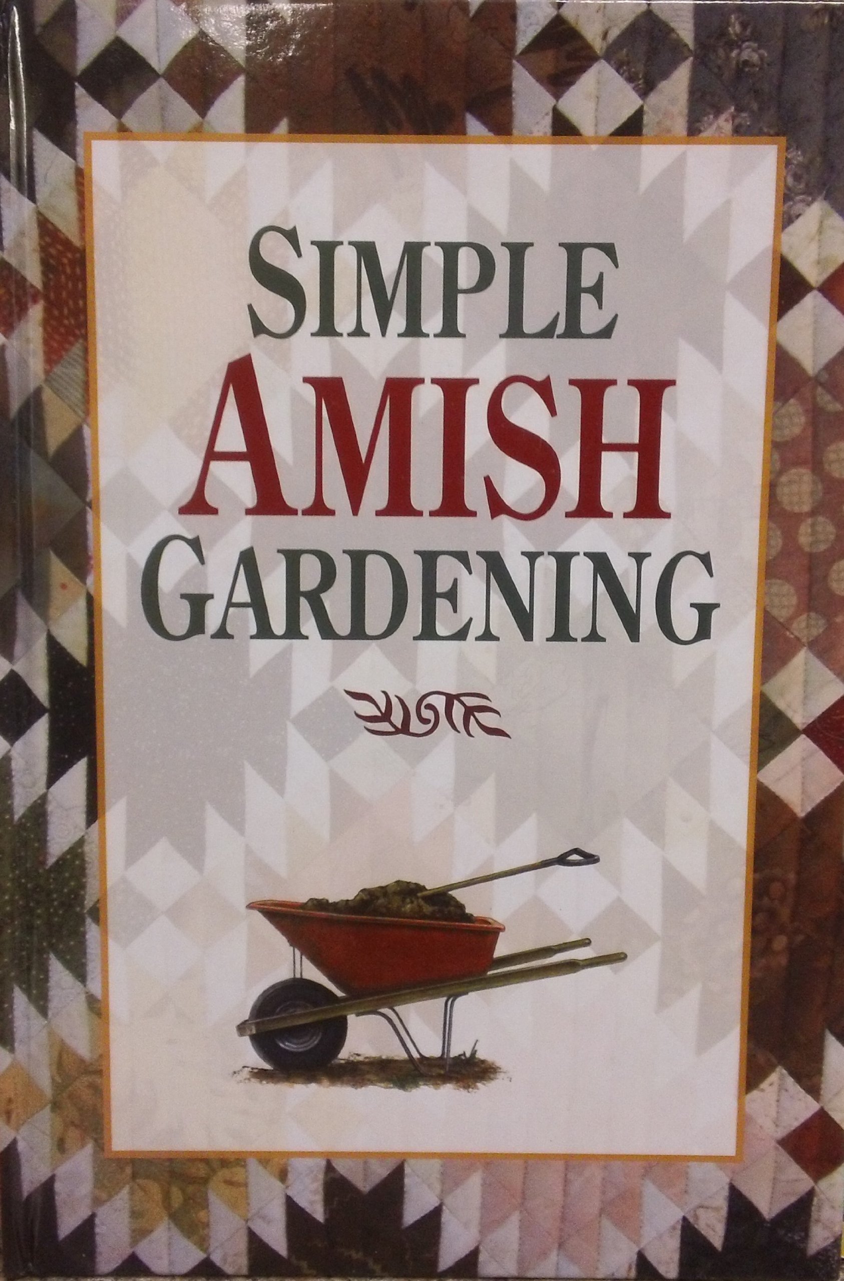 Amish Handcrafted Wooden Garden Tools - Durable & Eco-Friendly for Organic Gardening & Homesteading | Perfect for Raised Beds, Composting & Backyard Farming