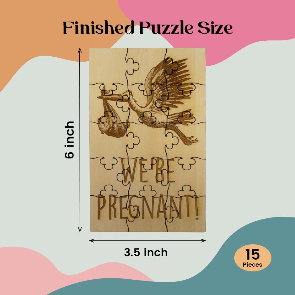 We're Pregnant
