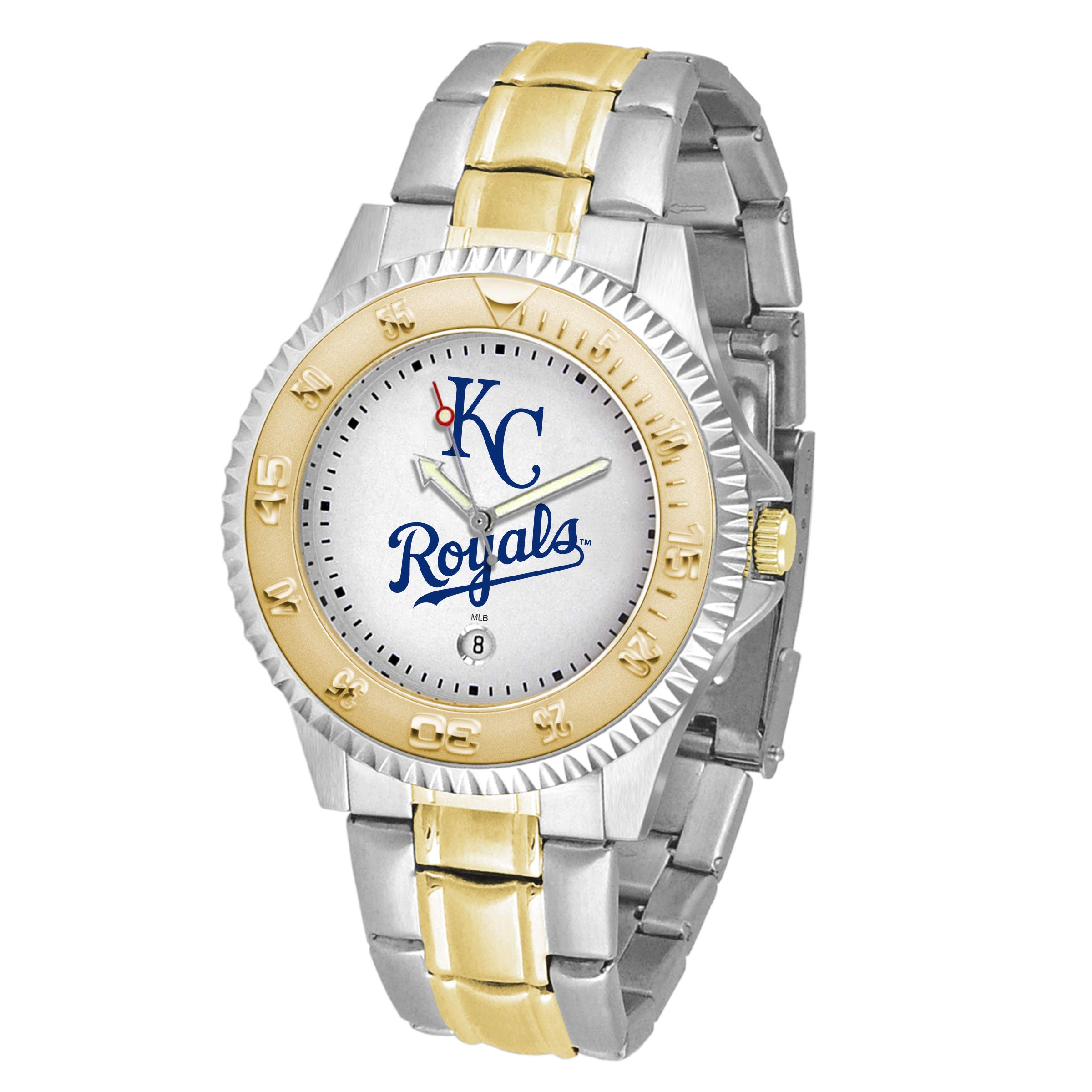 Game Time MLB Men's Wrist Watch - Stylish Sports Watch for Baseball Fans - Perfect for Games, Work & Everyday Wear