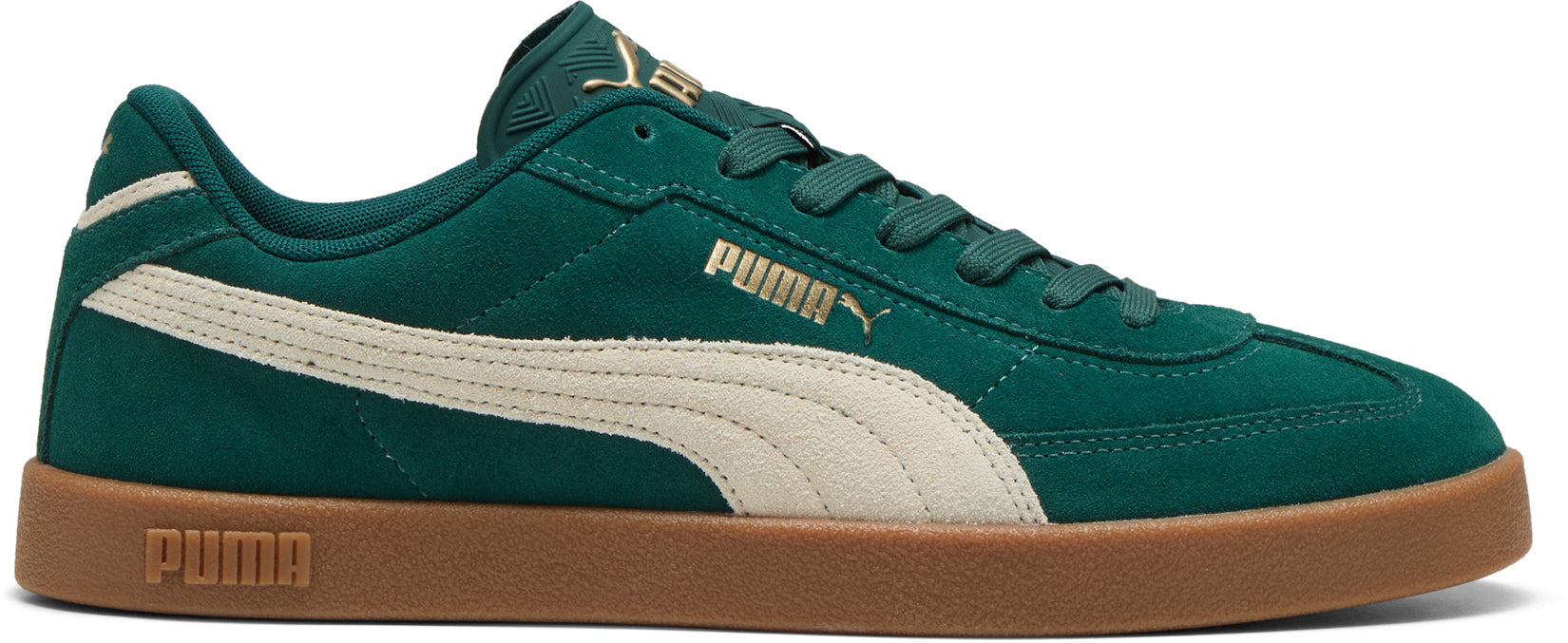CLUB II ERA SUEDE Men's Athletic Sneakers - Lightweight Comfortable Casual Shoes for Running, Gym & Everyday Wear