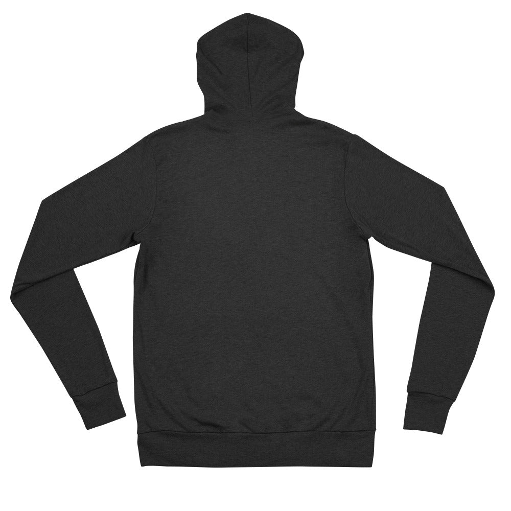 Flying Eyes Unisex Zip Up Hoodie - Stylish & Comfortable Pullover for Men & Women | Perfect for Casual Wear, Gym, and Outdoor Activities