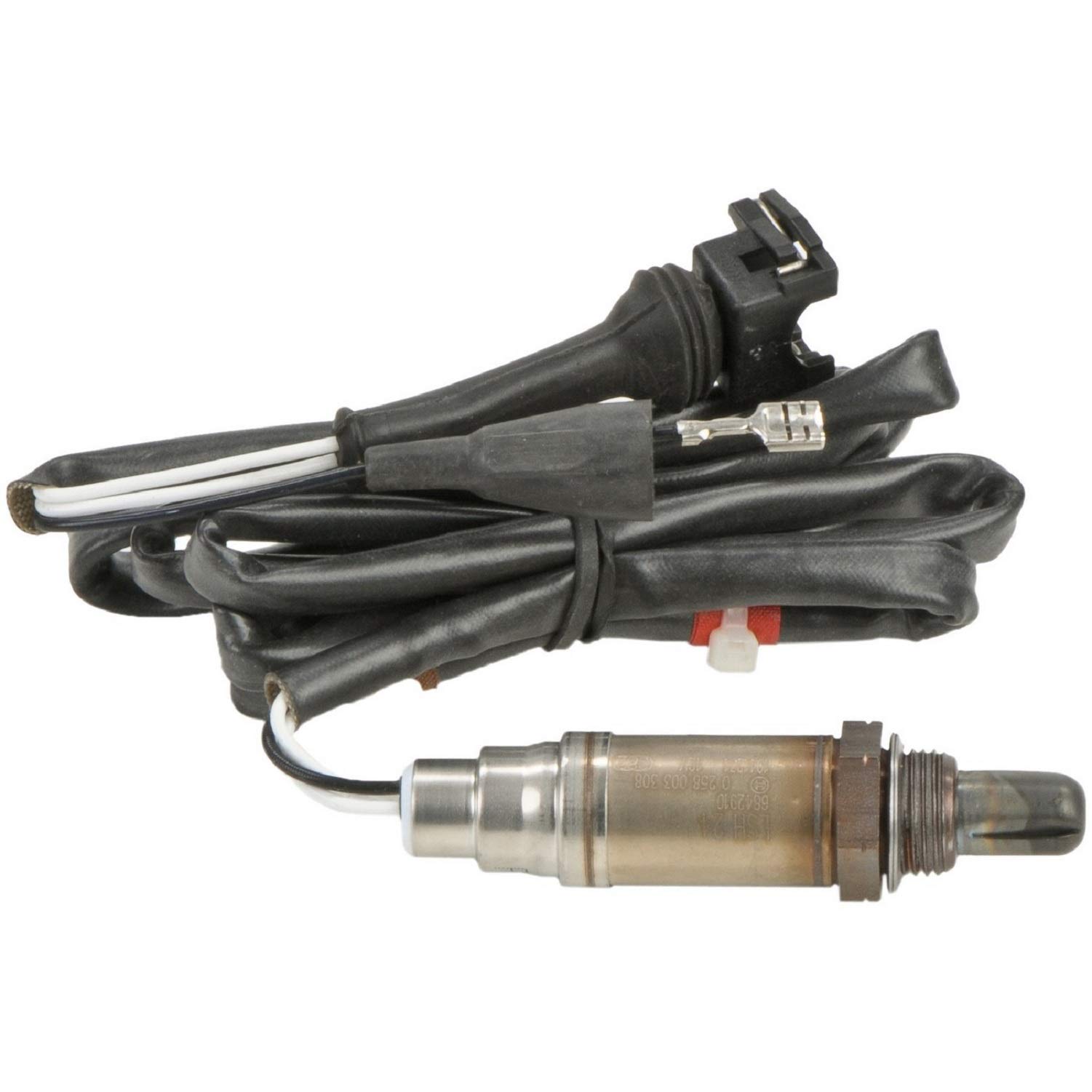 BOSCH 13308 Premium OEM Oxygen Sensor - Compatible with Volvo 240 | High-Performance Replacement Part for Improved Fuel Efficiency & Emissions | Perfect for DIY Car Repairs & Engine Maintenance