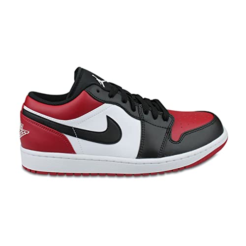 Gym Red White Black