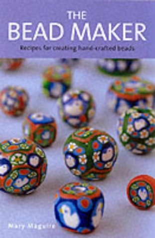 The Bead Maker Kit: DIY Handmade Bead Making Supplies with Unique Recipes for Stunning Jewelry Beads - Perfect for Crafting, Gift Making & Home Decor Projects