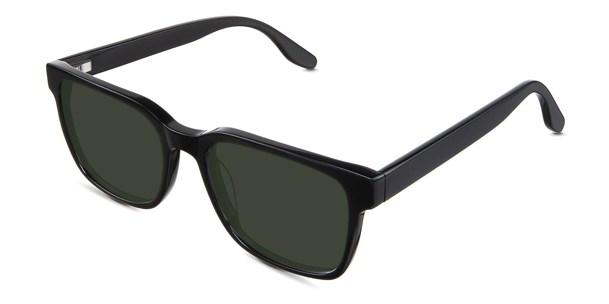 Wells Women's Prescription Sunglasses - UV Protection, Polarized Lenses for Driving, Outdoor & Fashion Use