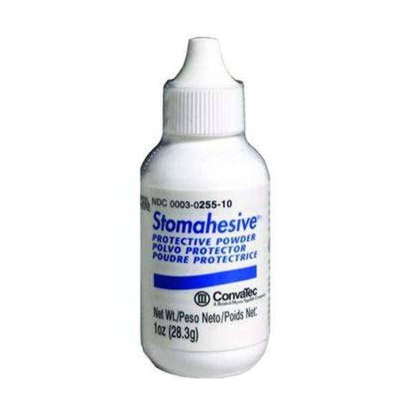 ConvaTec Stomahesive Protective Powder 1 oz - Skin Barrier Powder for Ostomy Care | Prevents Irritation & Leakage | Ideal for Post-Surgery & Daily Stoma Protection