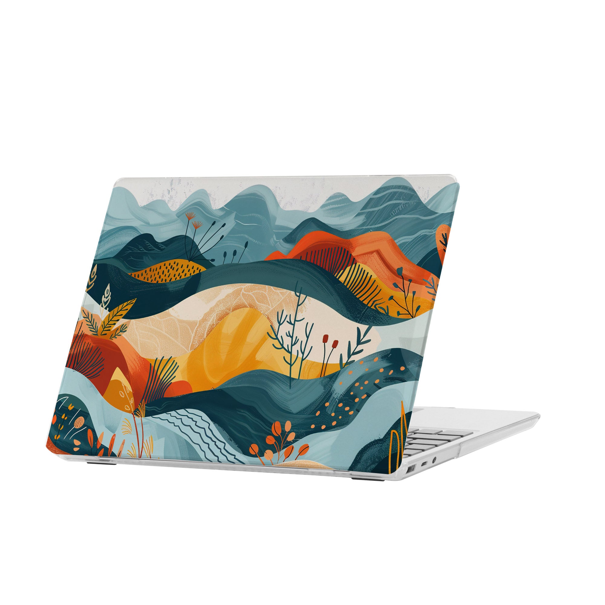 Colorful Mountain Surface Laptop Case - Protective Sleeve for Microsoft Surface Laptop (1-5) | Perfect for Work, Travel & School