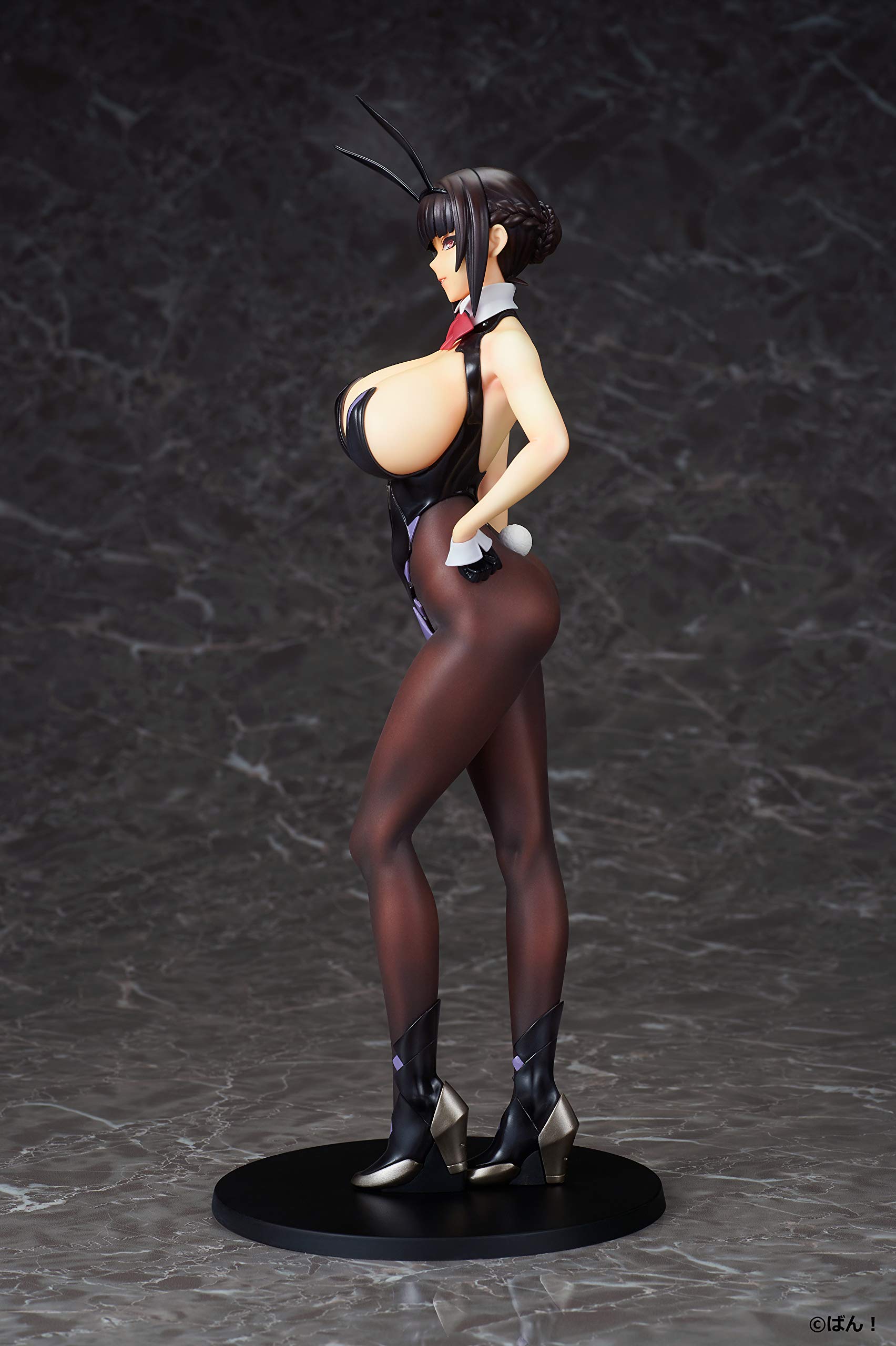 Union Creative Ban: Bunny Girl Erica Izayoi 1:5 Scale PVC Figure - Anime Collectible, Multicolor - Perfect for Display, Gifts & Anime Fans Collection