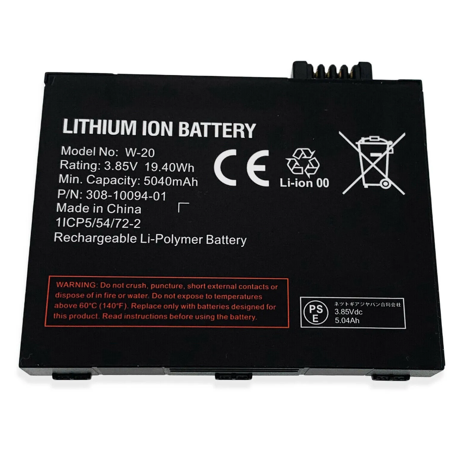 Netgear Nighthawk MR6500 M6 MR5100 Pro 5G Mobile Hotspot Battery Replacement - Compatible with 20+ Models | Perfect for Travel, Remote Work & Emergency Power Backup