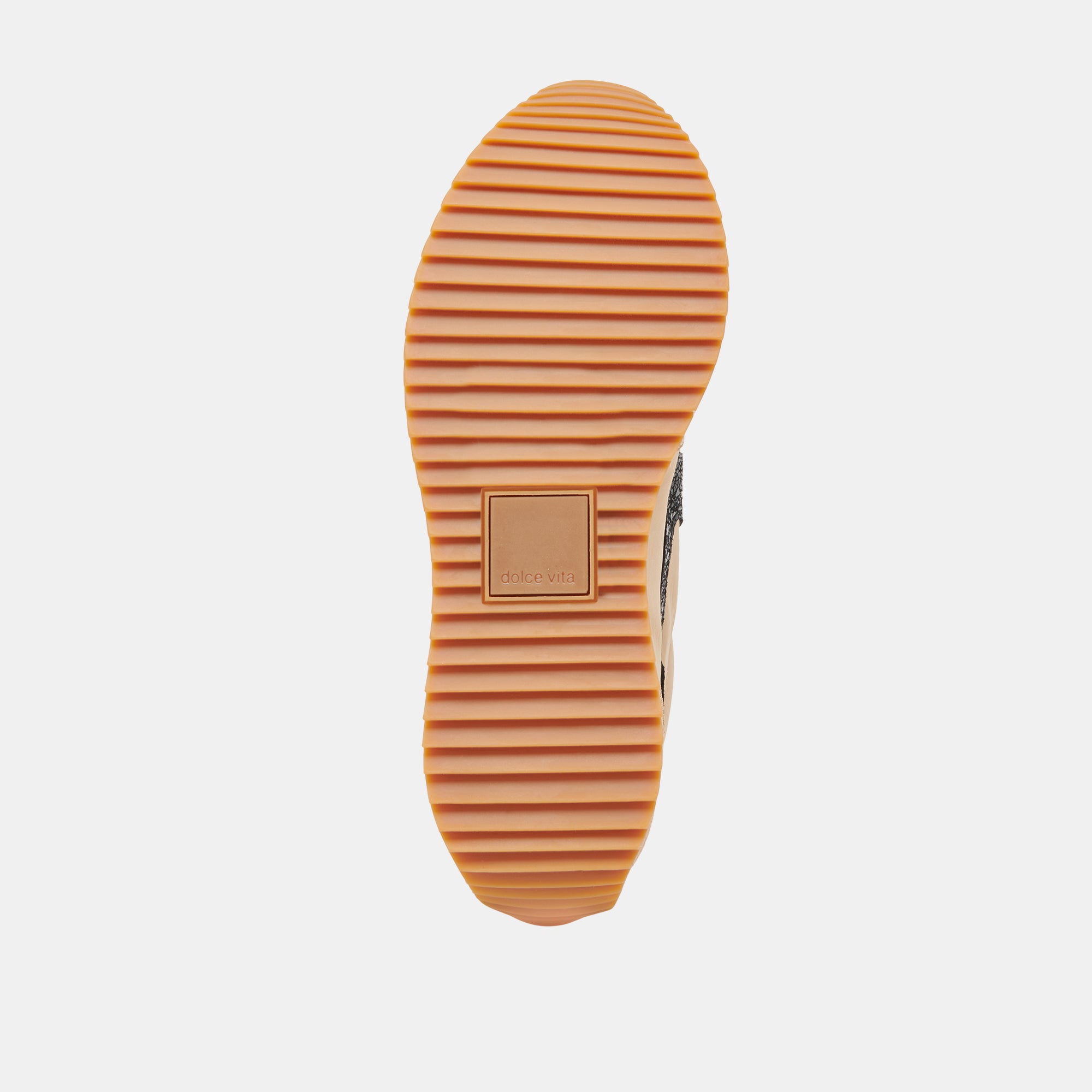 B.NTCD Sneakers - Lightweight Tan Multi Nylon Casual Shoes for Men & Women | Perfect for Running, Walking, and Everyday Wear