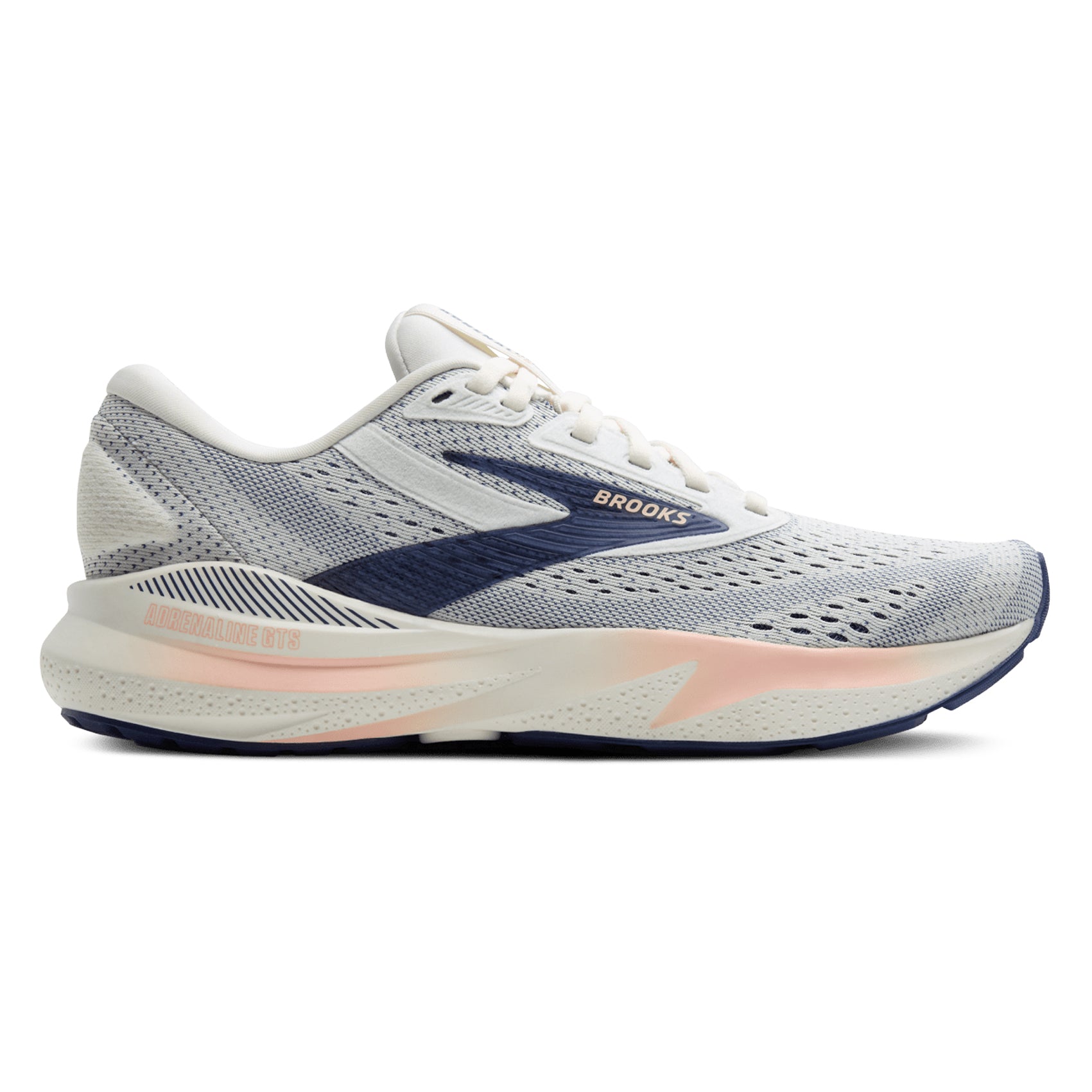 Women's Brooks Adrenaline GTS 24 Running Shoes - Stability & Cushion Support for Road Running, Jogging, Workouts & Daily Walking