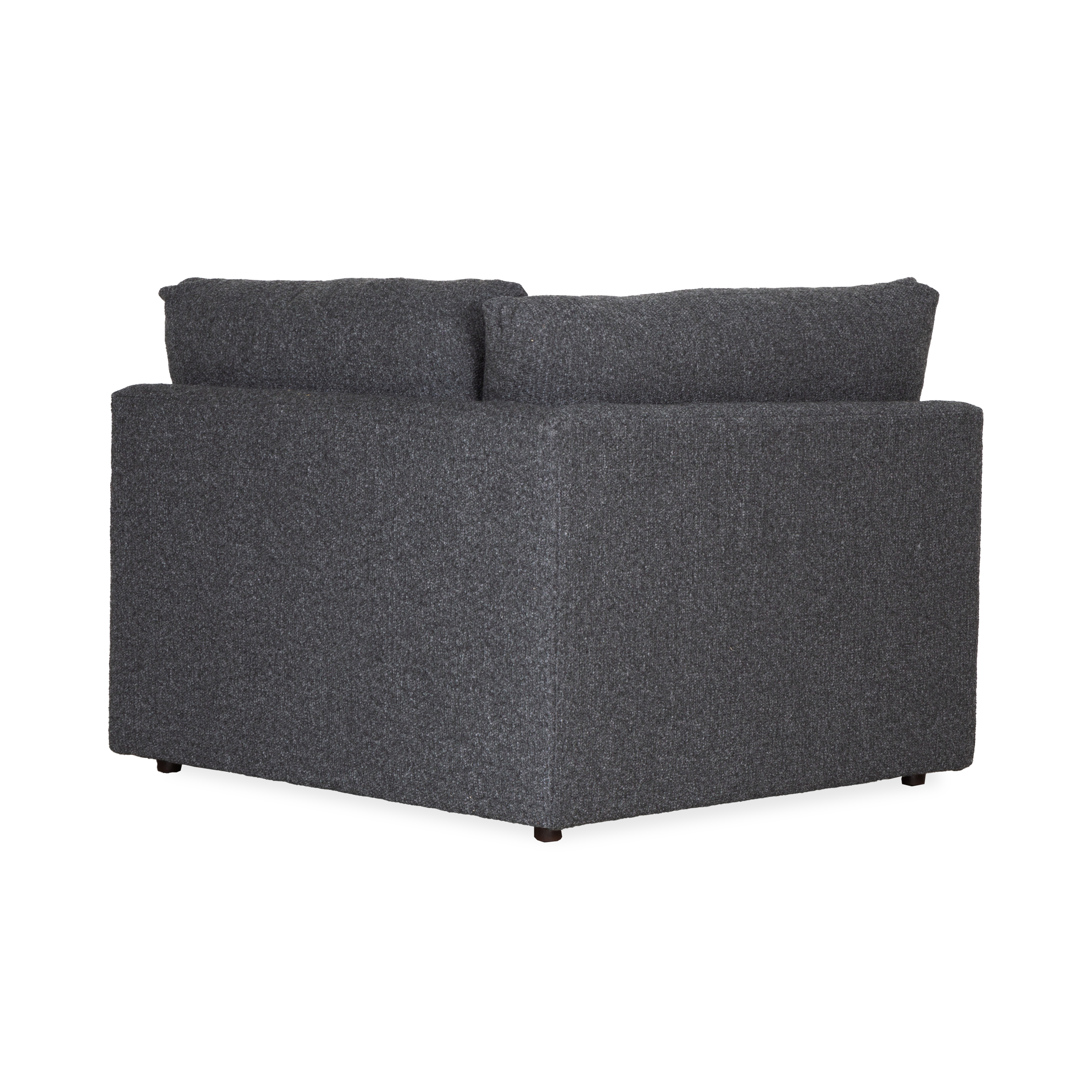 Emmett Modular Sectional Sofa - Customizable Living Room Furniture for Small Spaces & Modern Home Decor - Perfect for Apartments, Condos, and Family Gatherings