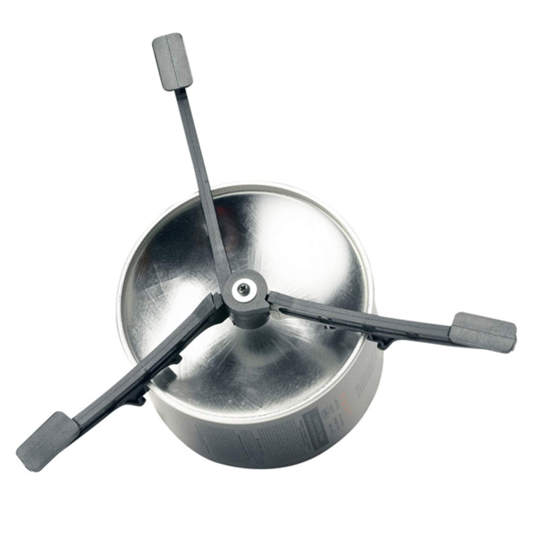 Primus Gas Canister Stabiliser Stand - Stable Support for Camping Stoves - Perfect for Outdoor Cooking, Hiking & Backpacking Adventures