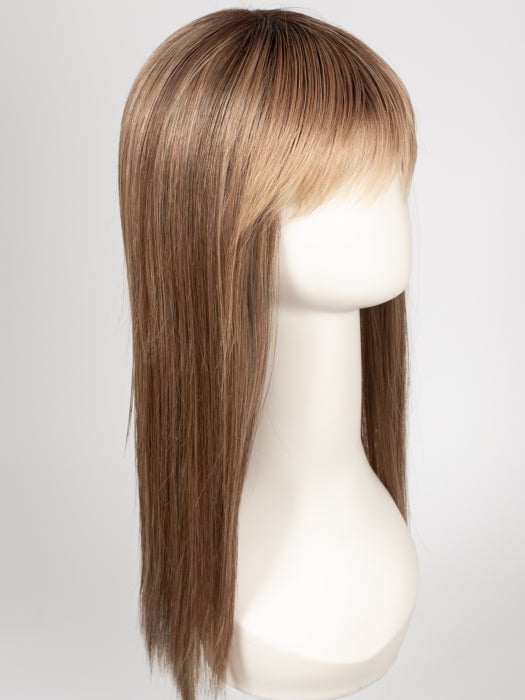 Cher-Inspired Long Synthetic Wig with Mono Crown - Perfect for Cosplay, Halloween, and Daily Fashion Styling