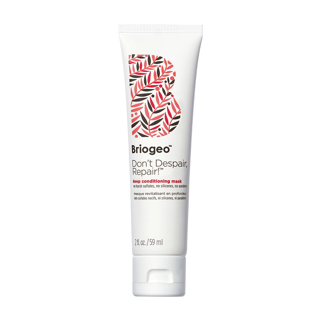 Best Deep Conditioning Hair Mask for Dry & Damaged Hair - Repair & Hydrate - At-Home Hair Treatment for Salon-Quality Results - Perfect for Post-Color Care & Weekly Hair Nourishment