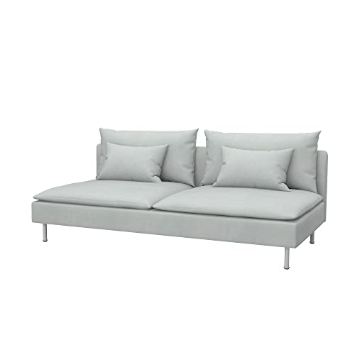 Eco Leather Light Grey