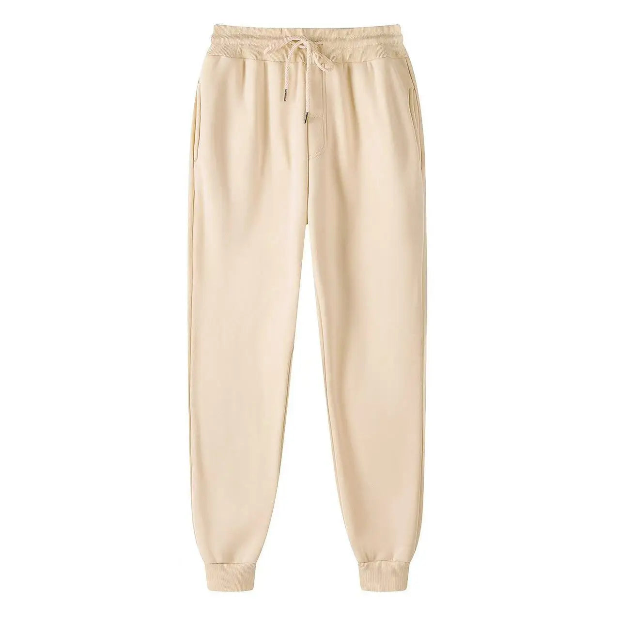 Versatile Women's Jogger Pants - Soft Stretch Fitness Sweatpants for Yoga, Running & Lounge | Comfortable Casual Trousers with Baggy Fit | Perfect for Workout, Travel & Everyday Wear