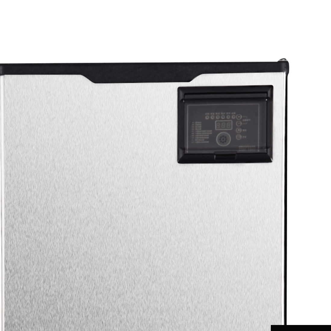 Blizzard Air Cooled Ice Maker SN 1500P - Commercial Ice Machine for Restaurants, Bars & Cafes - High Capacity 1500 lbs Daily Production - Perfect for Hotels, Parties & Outdoor Events
