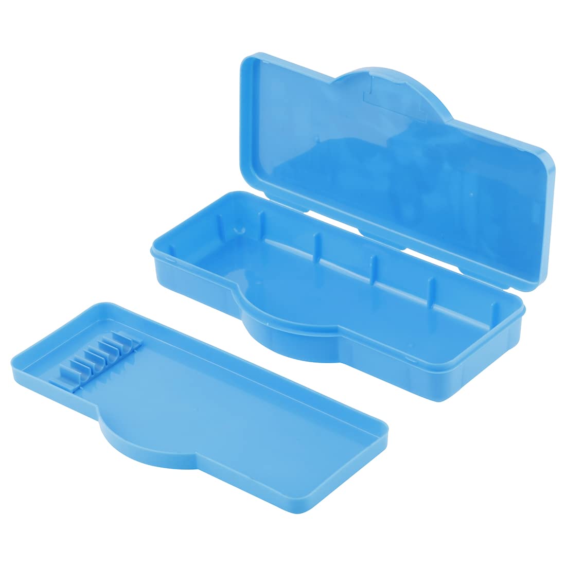 Avenger Kids Gift Set - Lunch & Pencil Box (Captain America) for School & Travel
