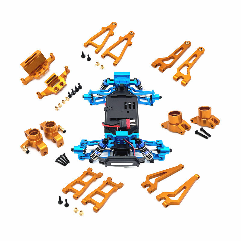 MJX 20208 & JJRC C8811 Upgrade Kits - Durable Metal Parts for RC Drone Accessories | Perfect for DIY Repairs & Performance Enhancements