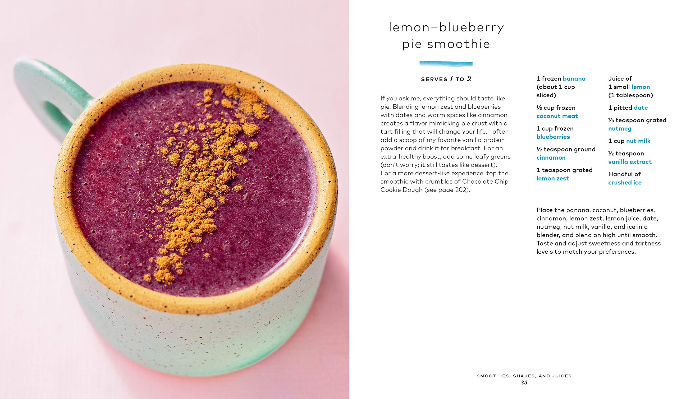 Vibrant & Pure: Healthy Cookbook with Nutritious Recipes for Bright Meals - Perfect for Home Cooking, Meal Prep & Clean Eating Lifestyles