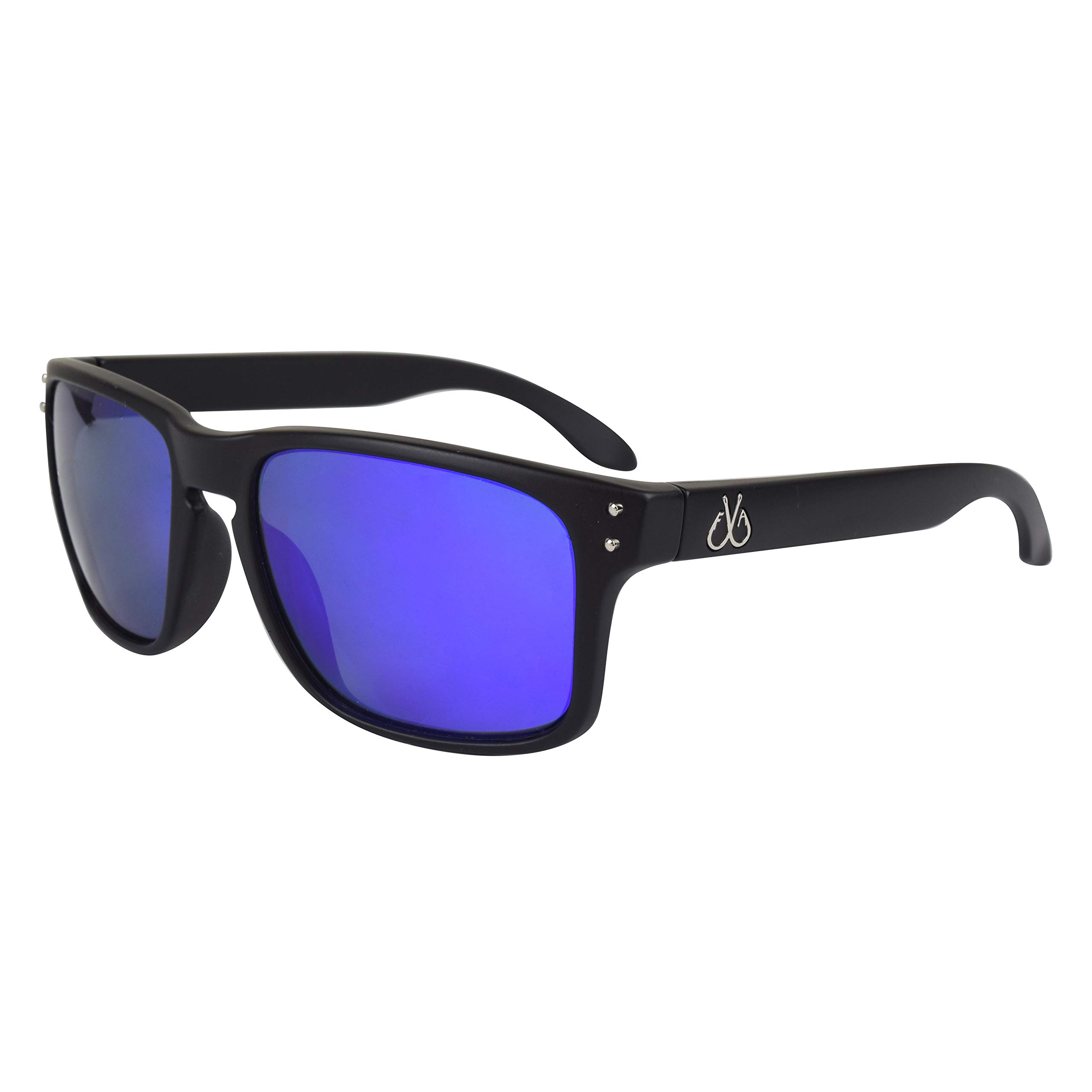 Filthy Anglers Rush Polarized Sunglasses for Men & Women - UV Protection Fishing & Outdoor Sunglasses - Multiple Color Options - Perfect for Fishing, Driving, Hiking & Beach Activities