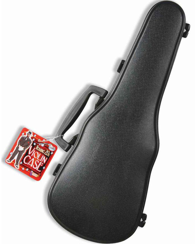 Vintage 20s Gangster Style Violin Purse - Unique Retro Clutch for Women - Perfect for Themed Parties, Cosplay & Jazz Age Events