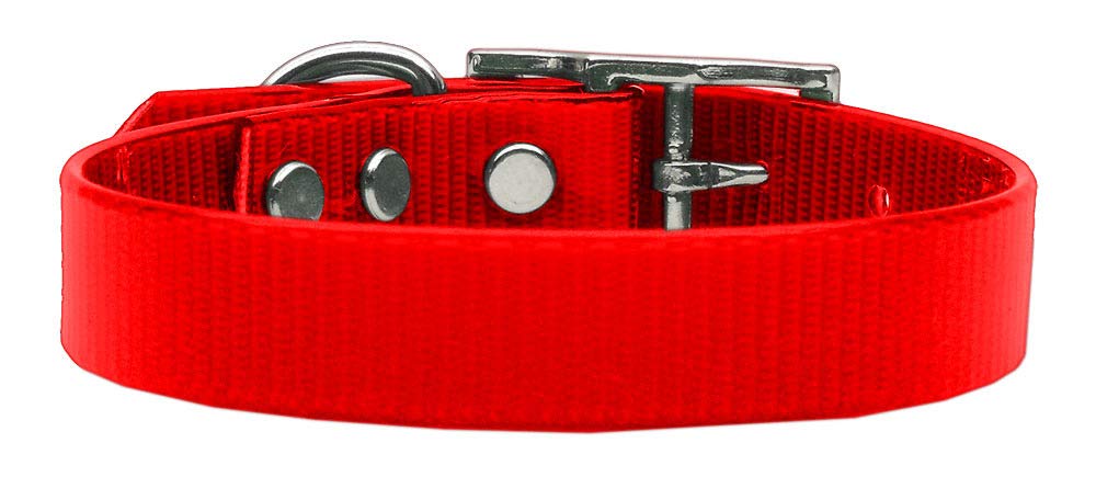 Red Tropical Jelly Collars for Women - Plain Style Beach Necklace - Perfect for Summer Vacations, Pool Parties, and Beach Weddings