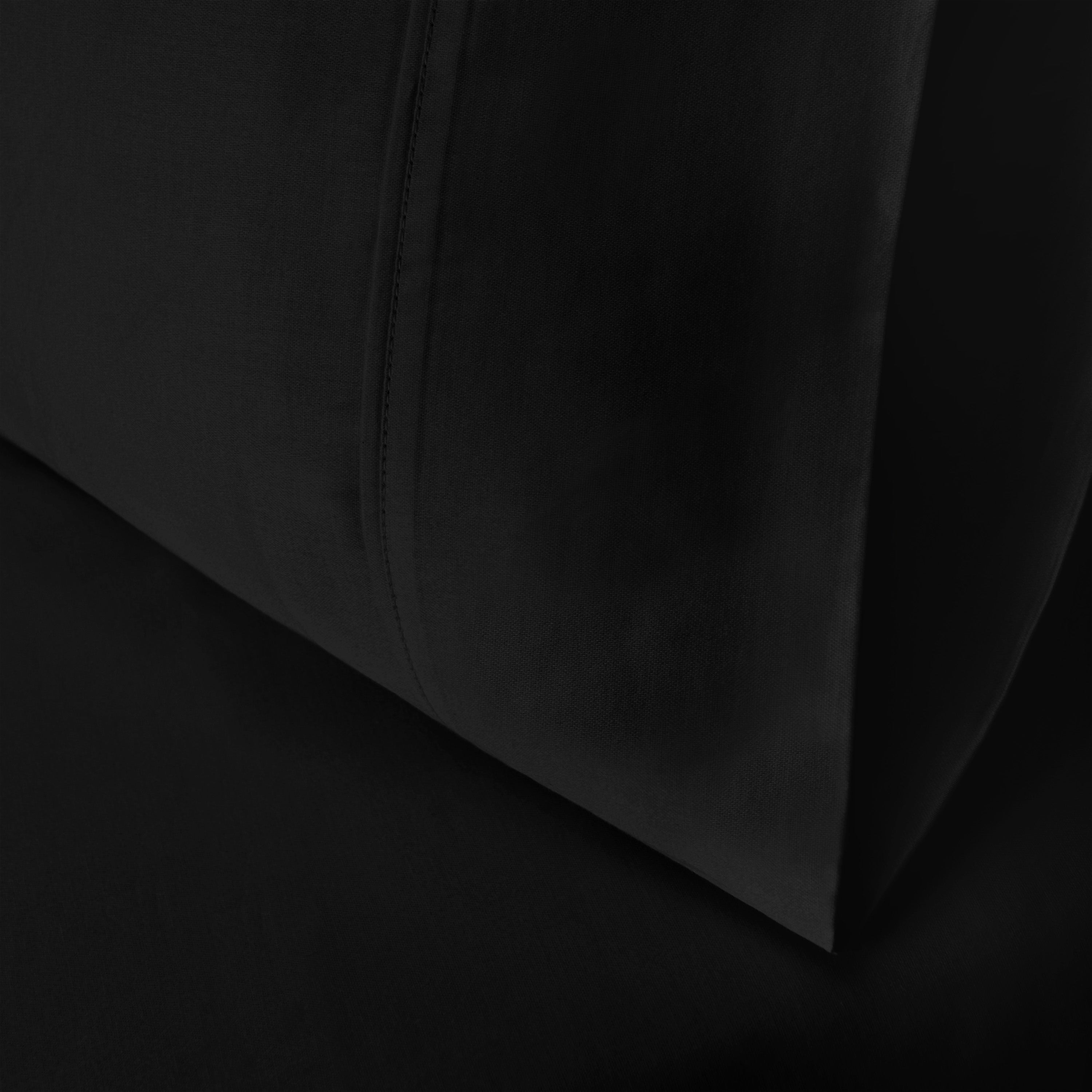 Premium Egyptian Cotton 300 Thread Count Pillowcase Set (2 Pack) - Ultra Soft & Breathable Bedding for Luxury Hotels, Home Decor & Gift Giving