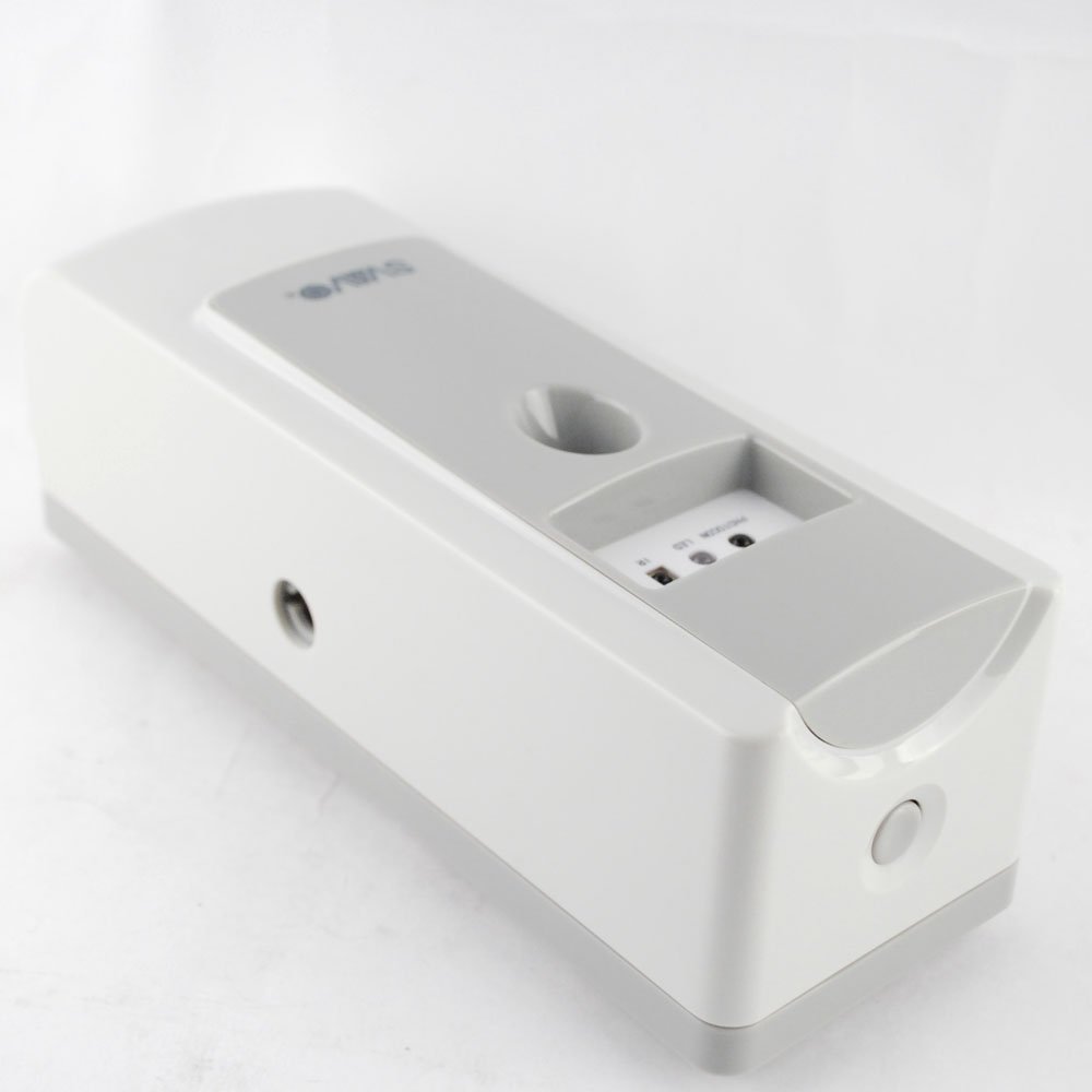 SVAVO Automatic Perfume Dispenser with LED Lights - Aerosol Air Freshener for Home, Office & Car | Elegant Fragrance Spray for Any Room