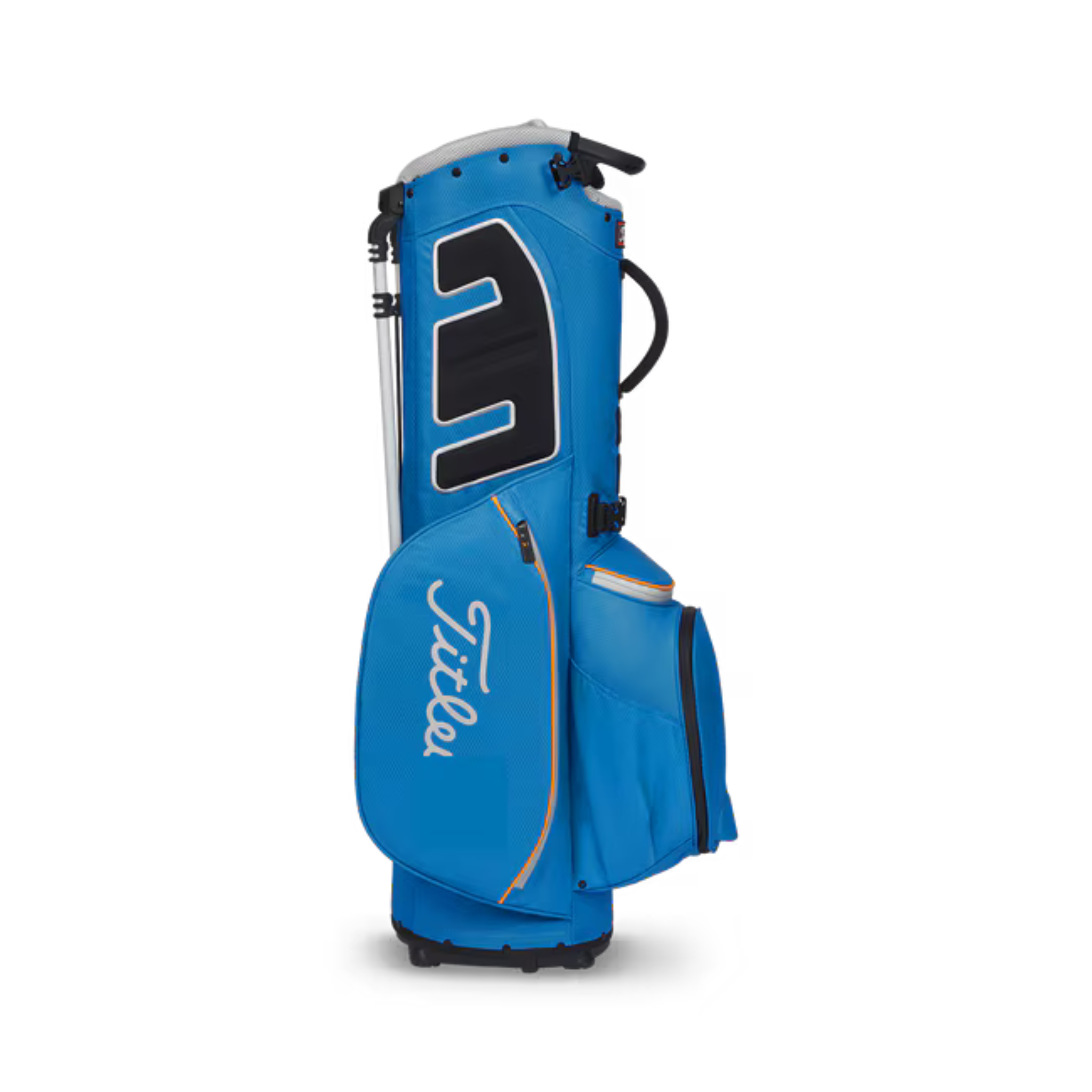 Titleist Players 5 Stadry Waterproof Golf Stand Bag - Lightweight & Durable Golf Bag for Men & Women - Perfect for Tournaments, Driving Range & Walking the Course