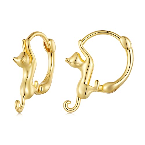 Yellow Gold Cat
