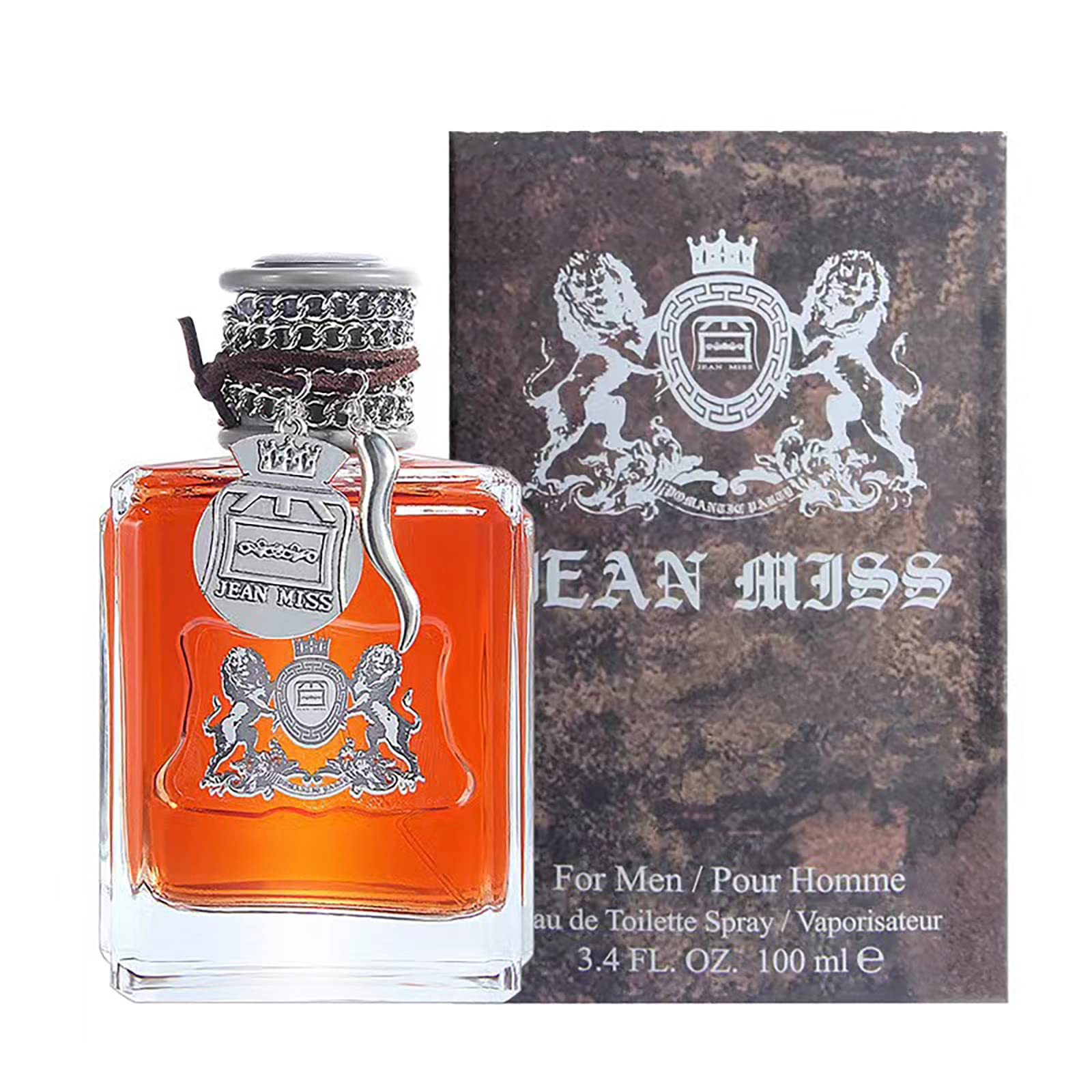JADOURE Alpha Men Pheromone Cologne - Best Pheromone Perfume for Men to Attract Women | Long-Lasting Scent for Dating, Nightlife & Special Occasions