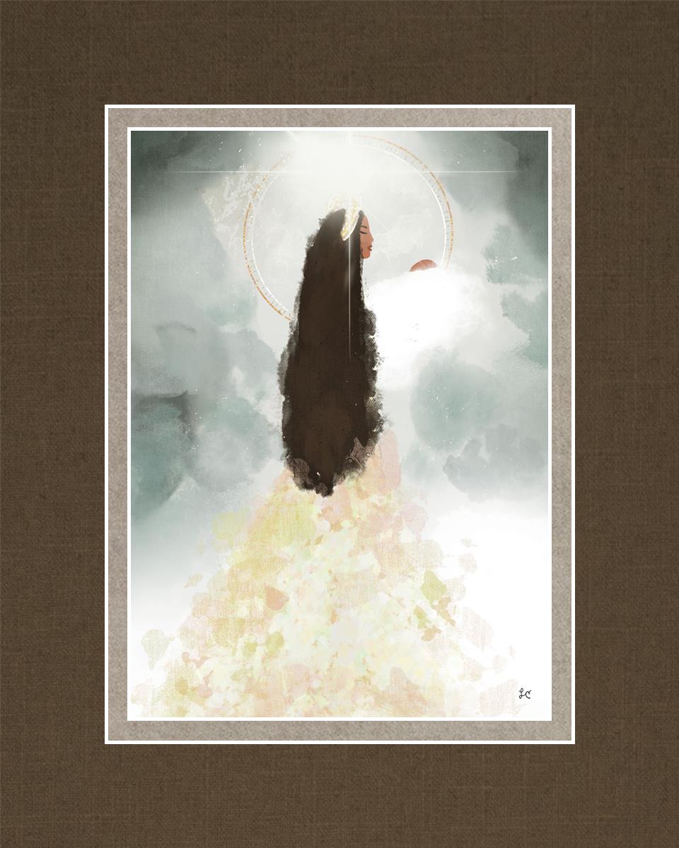 Heavenly Mother by Lacey Christenson - Inspirational Christian Book for Women's Bible Study & Spiritual Growth