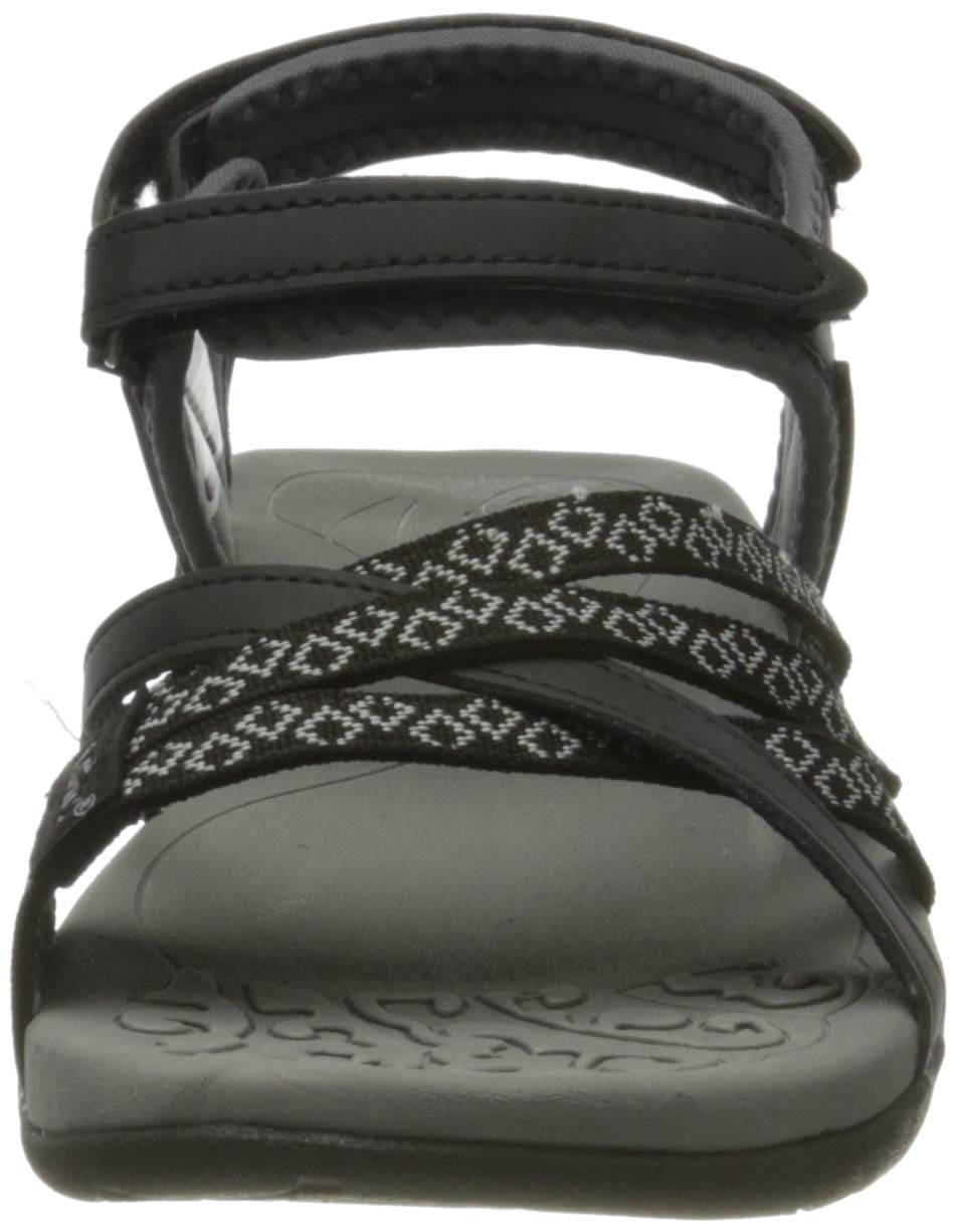 HI-TEC Women's Athletic Sandals - Lightweight Sports Sandals for Running, Hiking & Outdoor Activities - Breathable Comfortable Walking Shoes for Women
