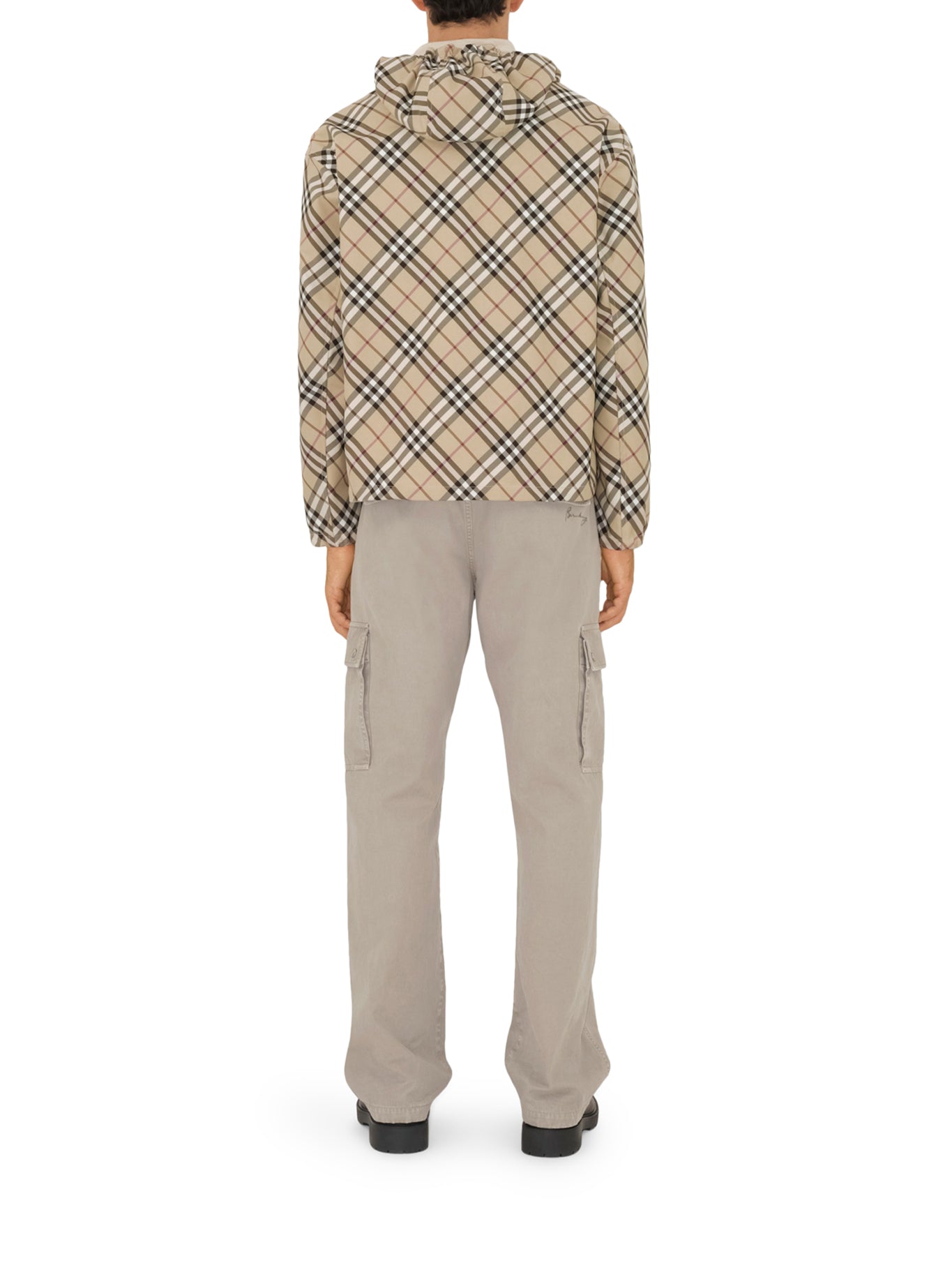 Stylish Check Twill Jacket for Men & Women | Lightweight & Comfortable | Perfect for Casual Outings, Office Wear & Outdoor Activities
