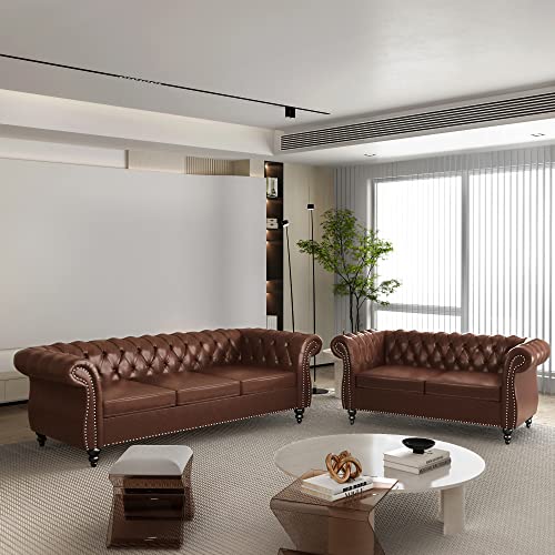 Leather-dark Brown