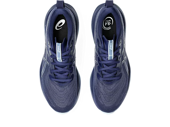 ASICS Men's Gel Cumulus 27 Running Shoes - Lightweight Cushioned Sneakers for Jogging, Gym Workouts & Daily Wear