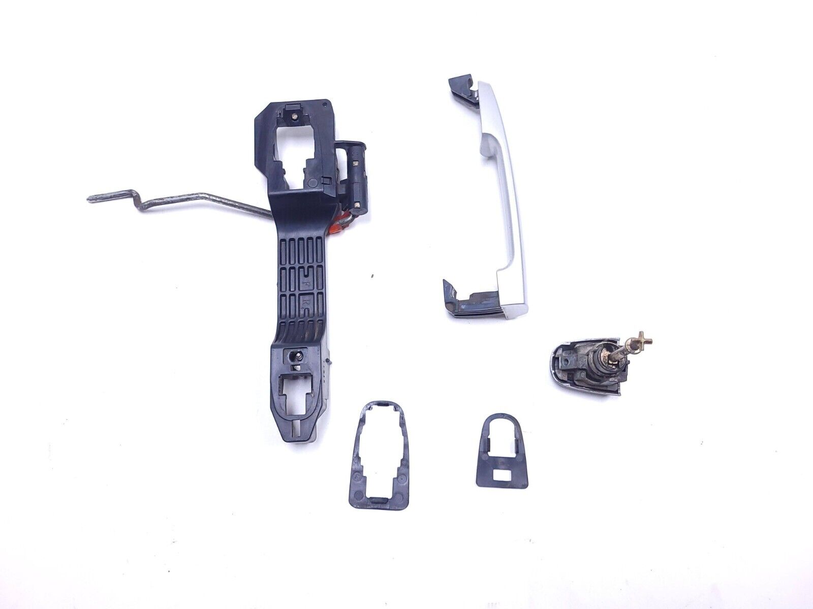 2003-2008 Toyota Corolla Right Passenger Side Front Exterior Door Handle Replacement - OEM Quality Car Part for Smooth Door Operation & Vehicle Maintenance