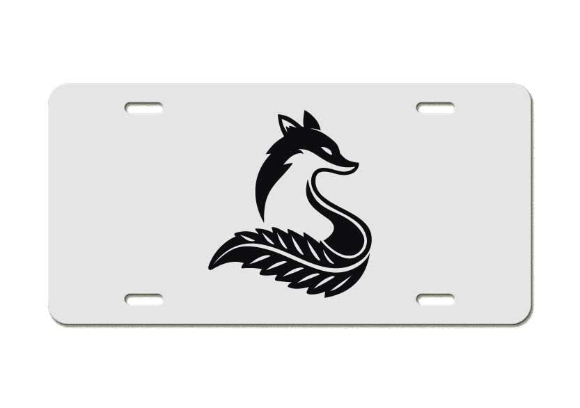 Black on White Metal